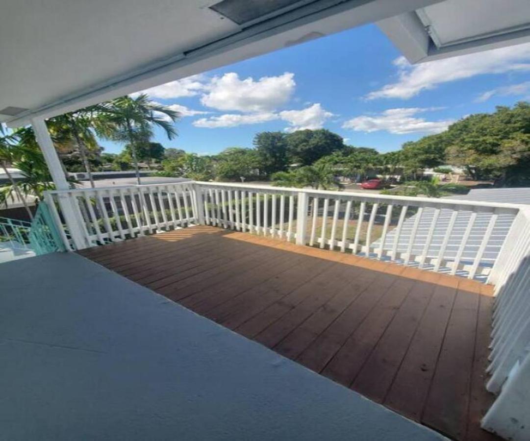 Short Walk To Wilton Drive Apt5 Fort Lauderdale Eksteriør billede
